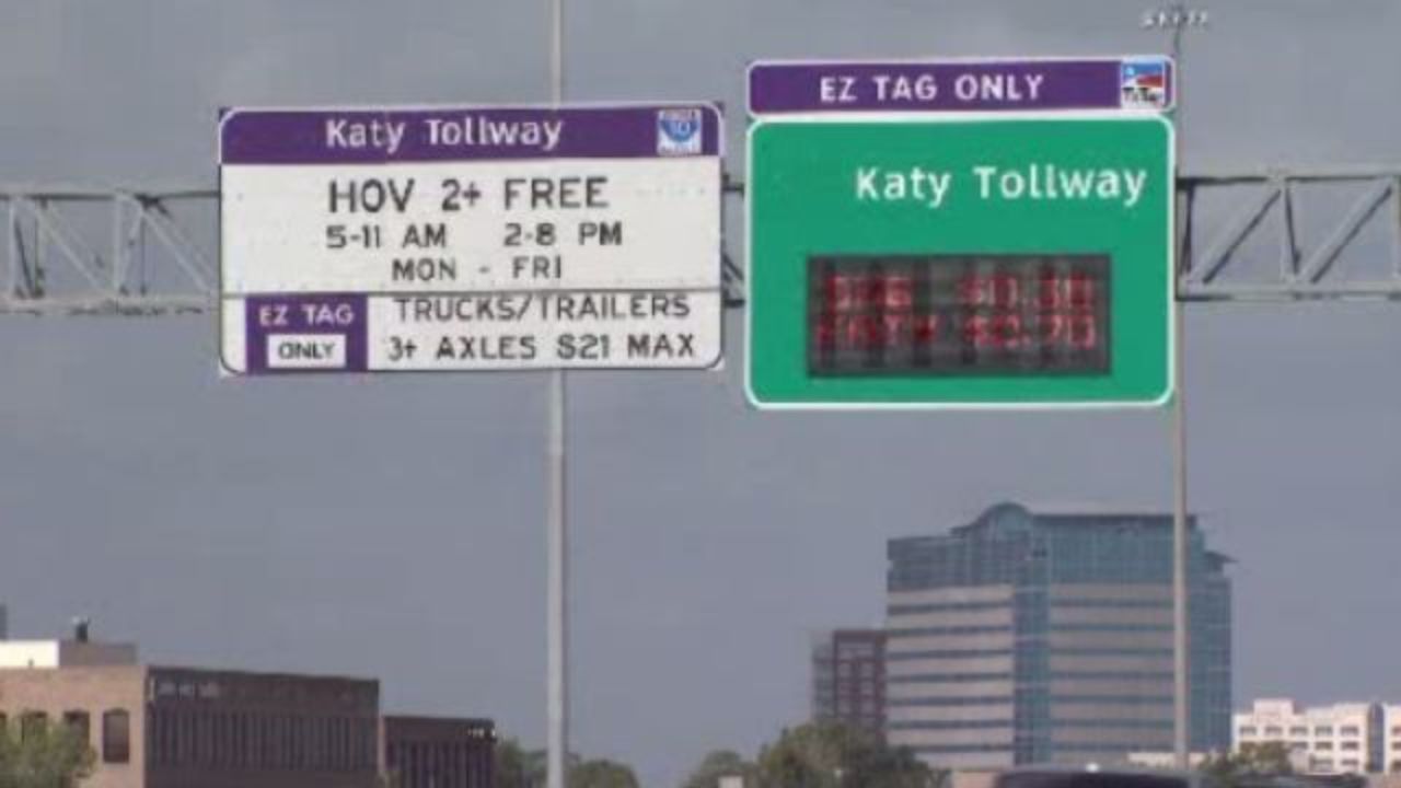 New EZ Tag payment options allows drivers to 'payasyougo"